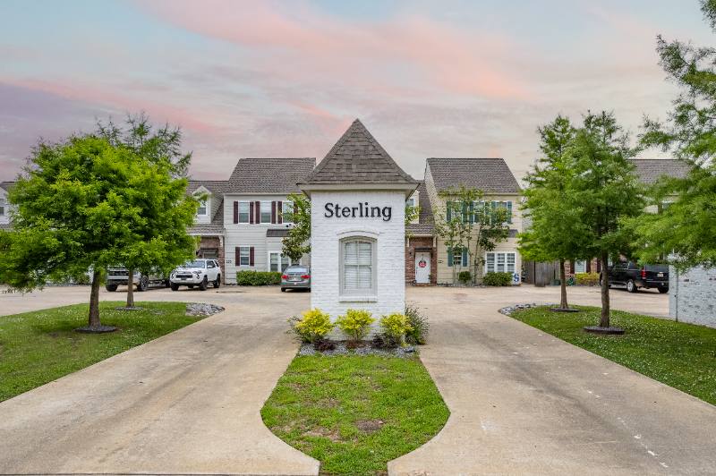 Townhouse for rent at 256 Lenox Bridge, Sterlington, LA 71280