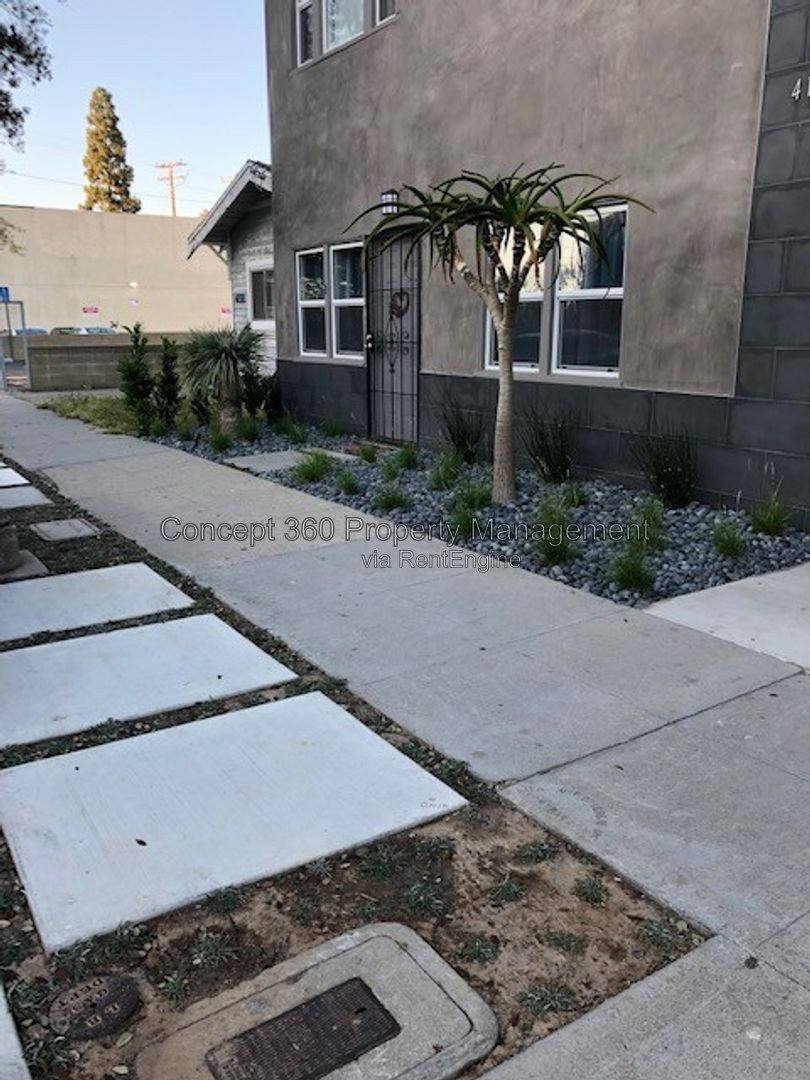 Apartment for rent at 4154 N Business St #5, Long Beach, CA 90807