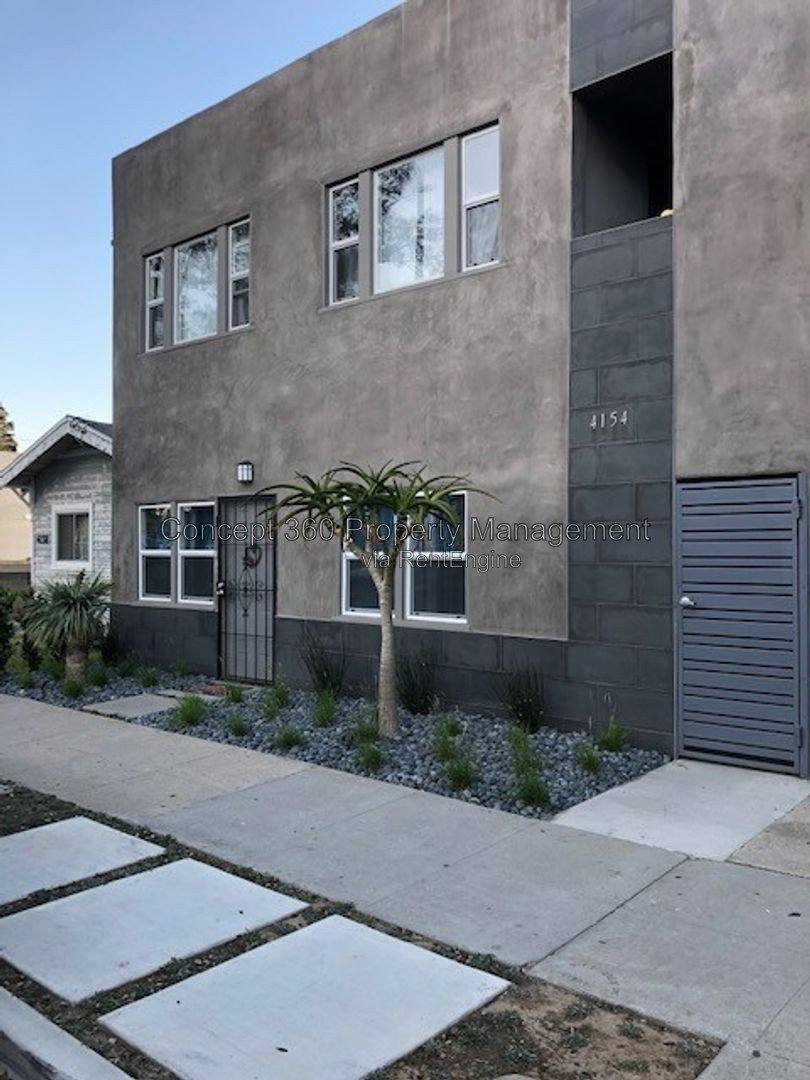 Apartment for rent at 4154 N Business St #5, Long Beach, CA 90807