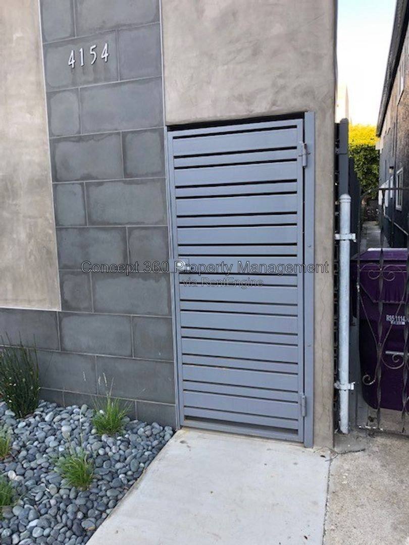 Apartment for rent at 4154 N Business St #5, Long Beach, CA 90807