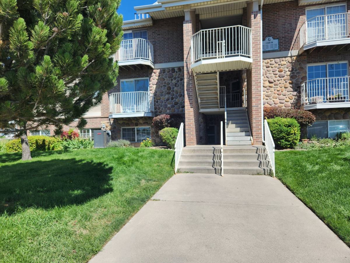Condo for rent at 1456 N 1300 W, Orem, UT 84057