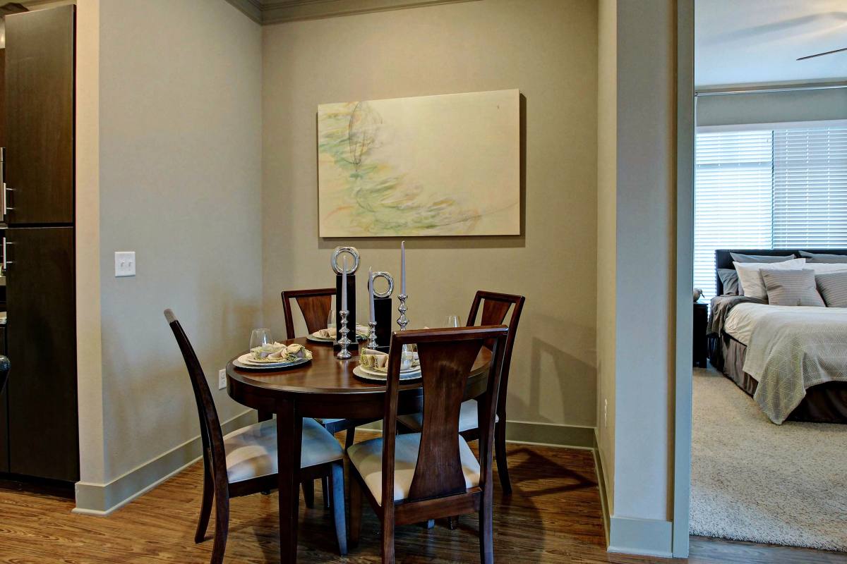 Apartment for rent at Edge - East Village, 211 S Greenwood Ave #111, Tulsa, OK 74120