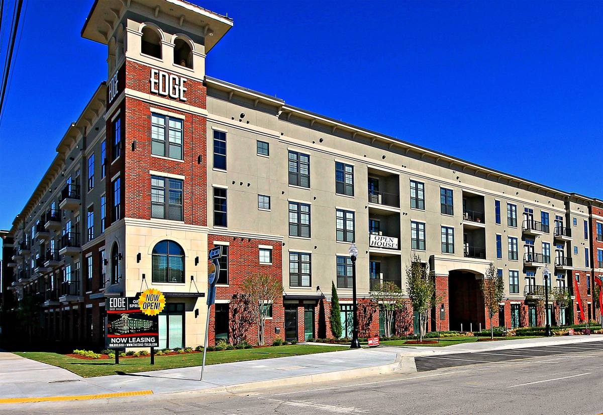 Apartment for rent at Edge - East Village, 211 S Greenwood Ave #111, Tulsa, OK 74120