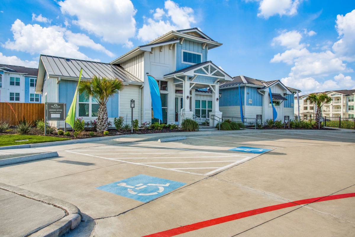 Apartment for rent at Palladium Port Aransas, 2700 State Highway 361, Port Aransas, TX 78373