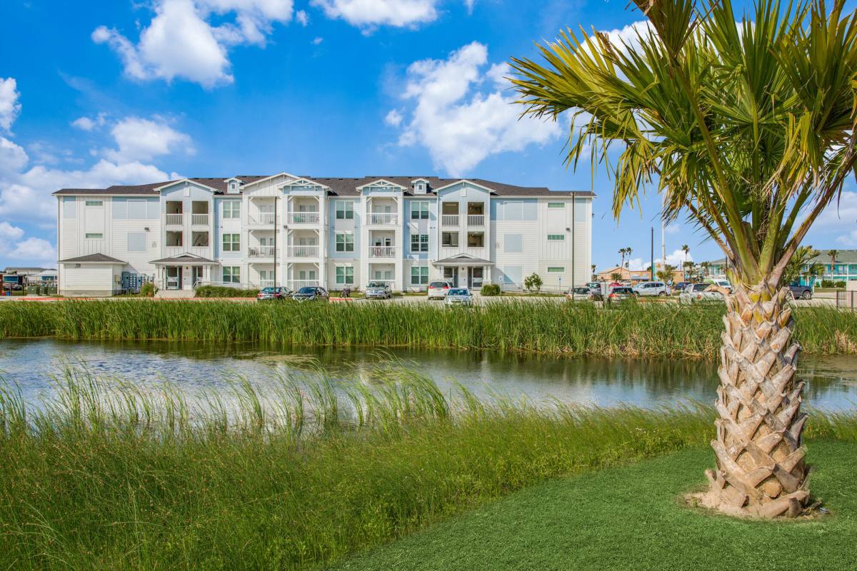 Apartment for rent at Palladium Port Aransas, 2700 State Highway 361, Port Aransas, TX 78373