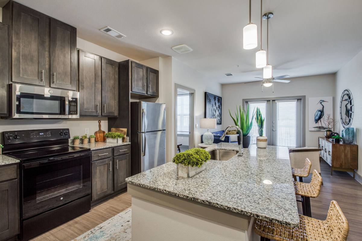 Apartment for rent at Palladium Port Aransas, 2700 State Highway 361, Port Aransas, TX 78373