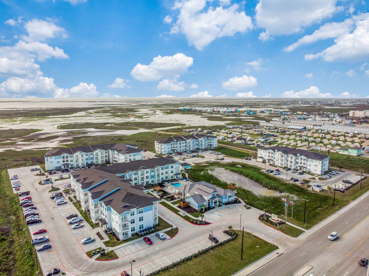 Apartment for rent at Palladium Port Aransas, 2700 State Highway 361, Port Aransas, TX 78373