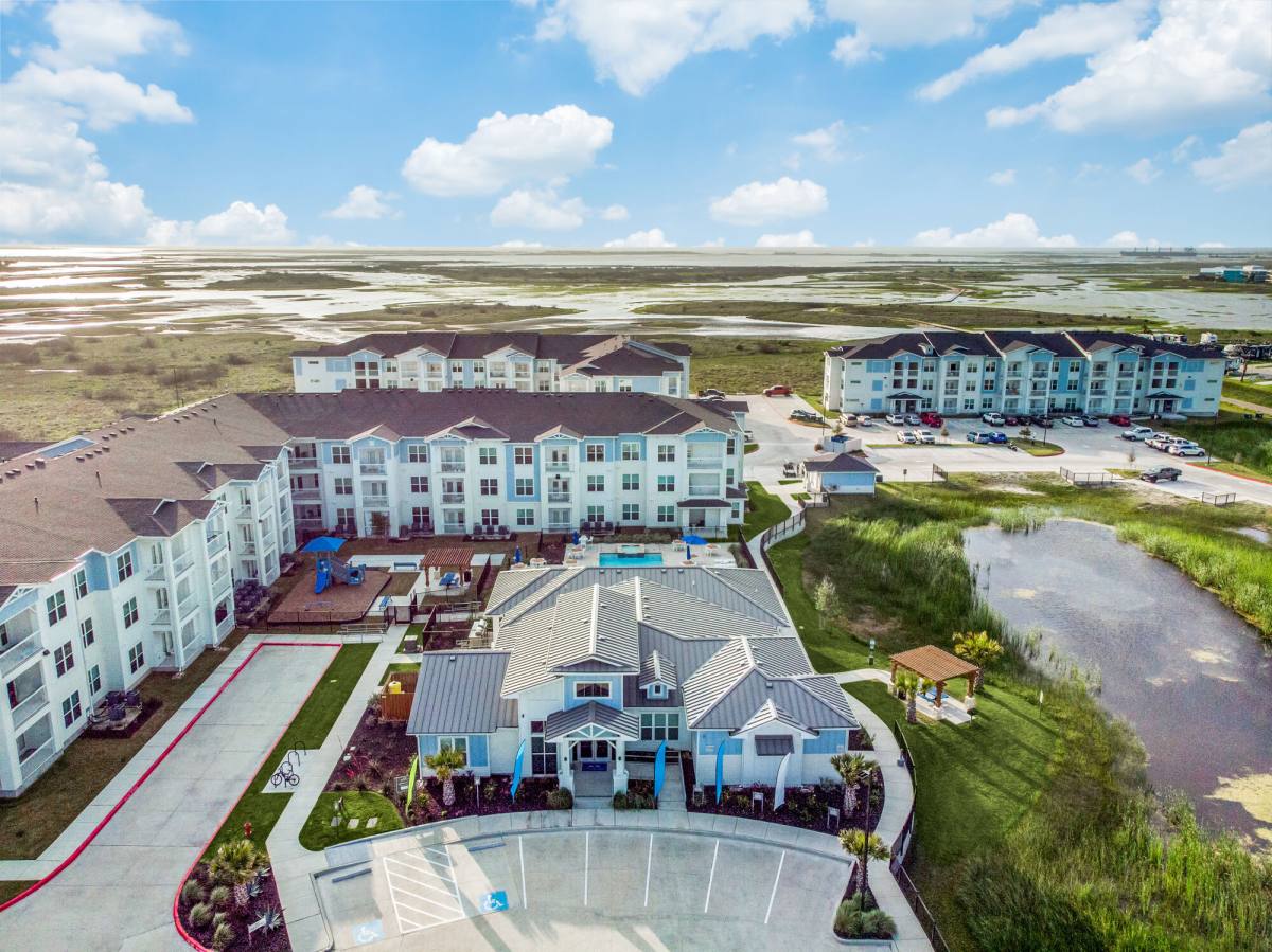Apartment for rent at Palladium Port Aransas, 2700 State Highway 361, Port Aransas, TX 78373