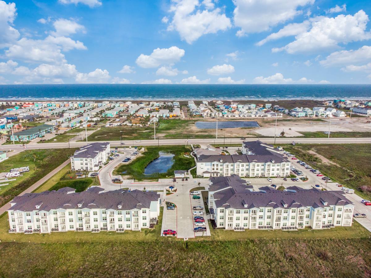 Apartment for rent at Palladium Port Aransas, 2700 State Highway 361, Port Aransas, TX 78373