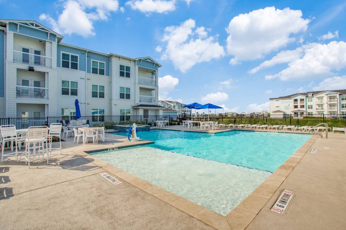 Apartment for rent at Palladium Port Aransas, 2700 State Highway 361, Port Aransas, TX 78373