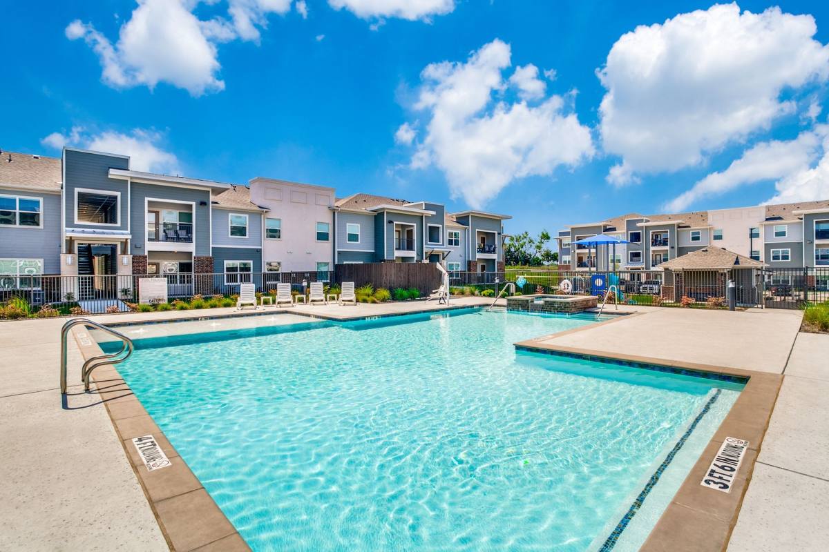 Apartment for rent at Palladium Port Aransas, 2700 State Highway 361, Port Aransas, TX 78373
