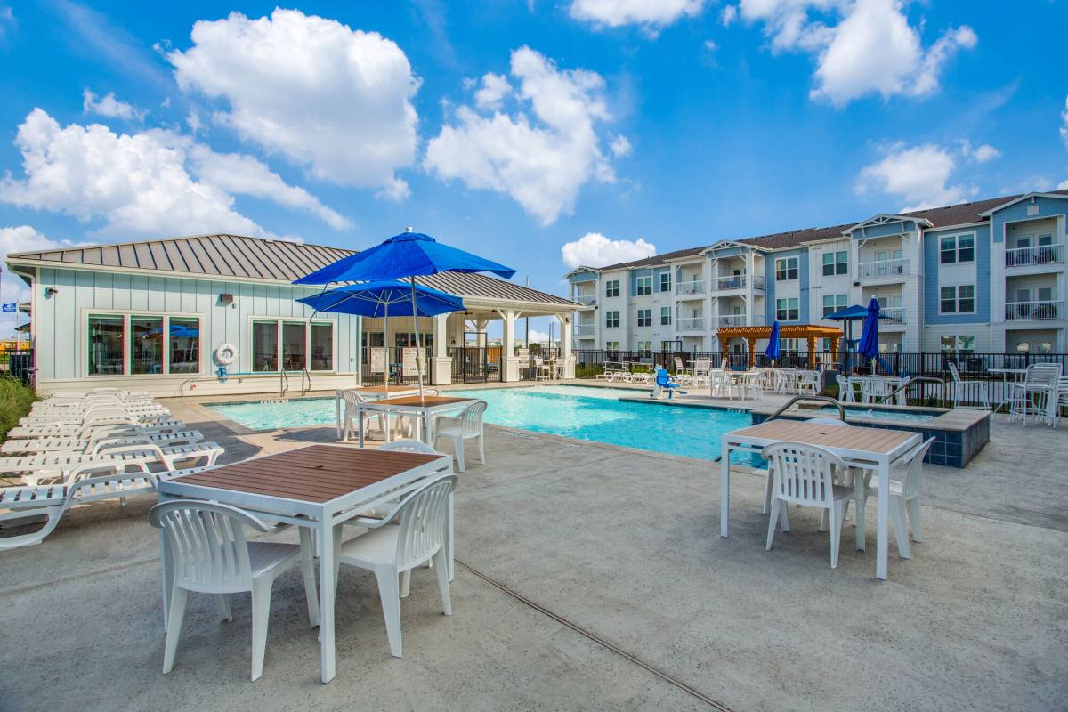Apartment for rent at Palladium Port Aransas, 2700 State Highway 361, Port Aransas, TX 78373
