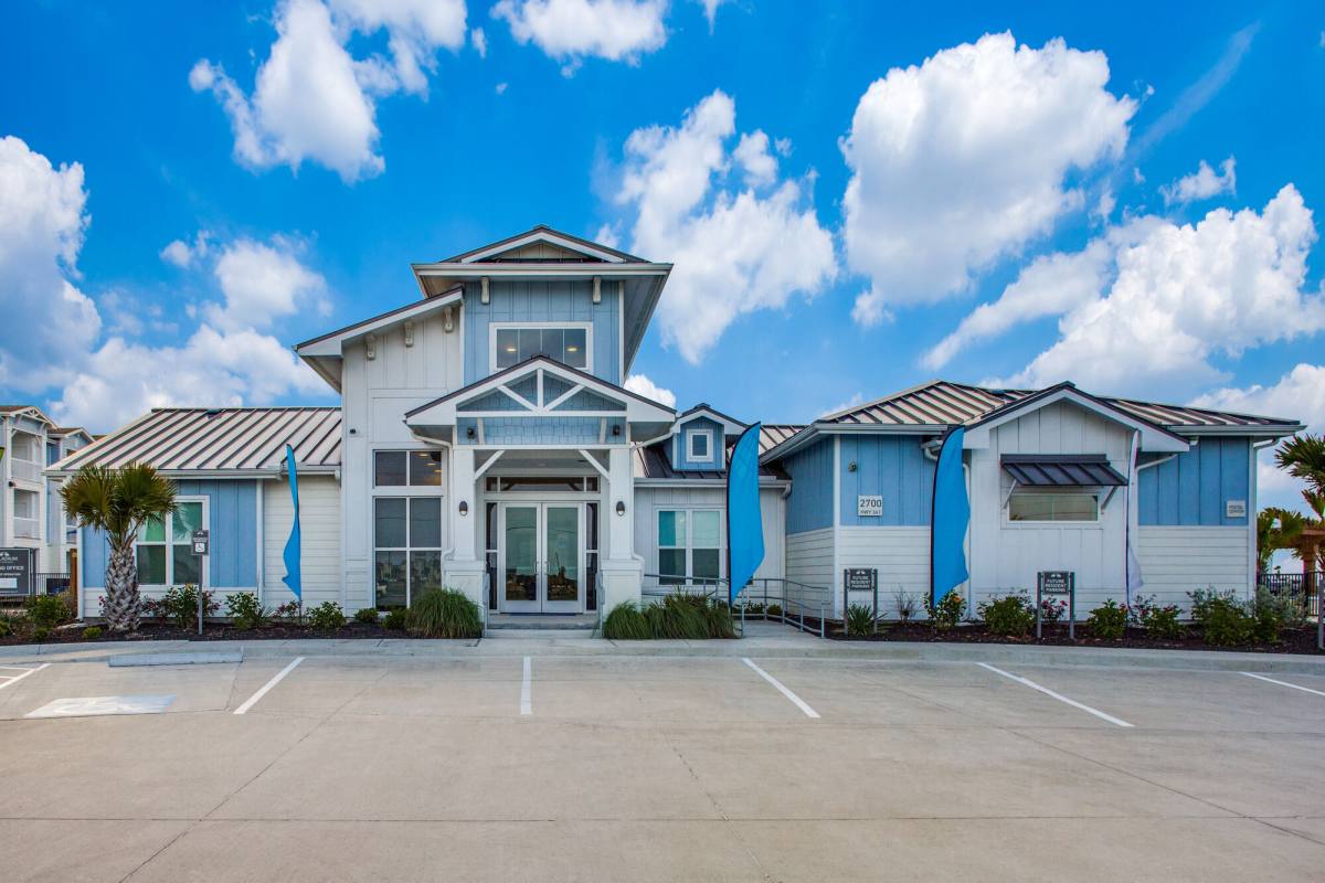 Apartment for rent at Palladium Port Aransas, 2700 State Highway 361, Port Aransas, TX 78373