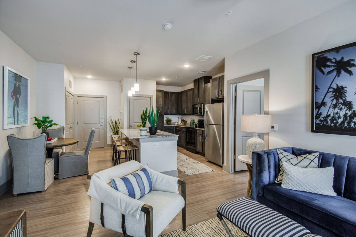 Apartment for rent at Palladium Port Aransas, 2700 State Highway 361, Port Aransas, TX 78373