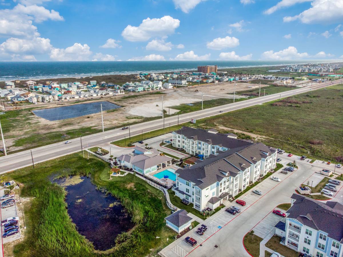 Apartment for rent at Palladium Port Aransas, 2700 State Highway 361, Port Aransas, TX 78373