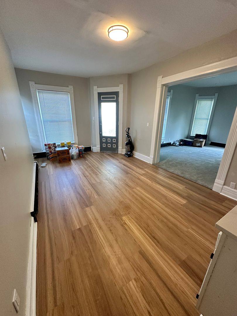 Apartment for rent at 121 Washington St, West Liberty, OH 43357