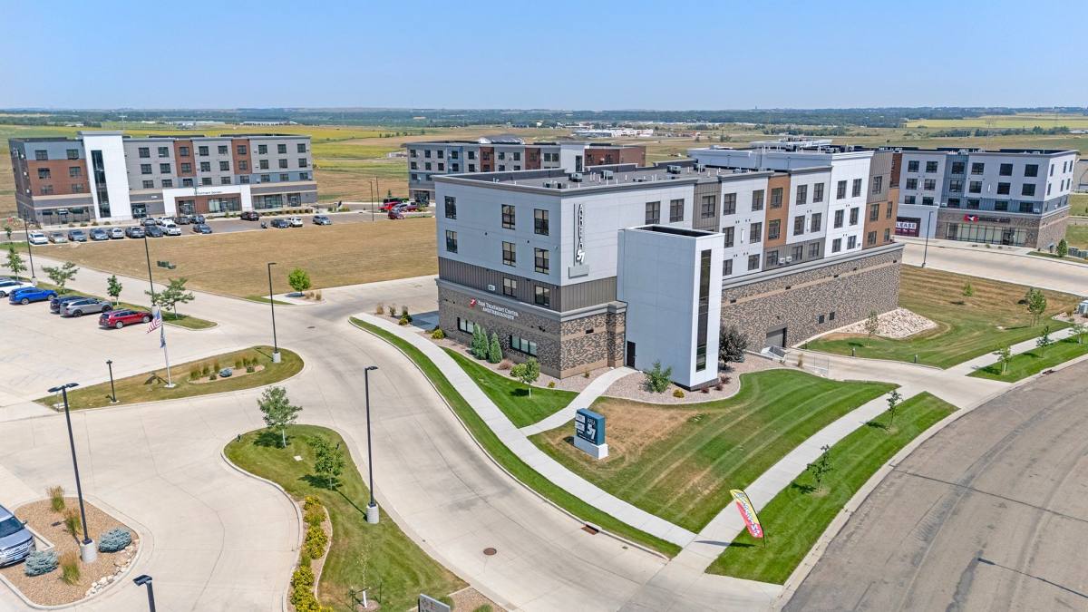 Apartment for rent at 202 & 208 E Greenfield Lane, Bismarck, ND 58503