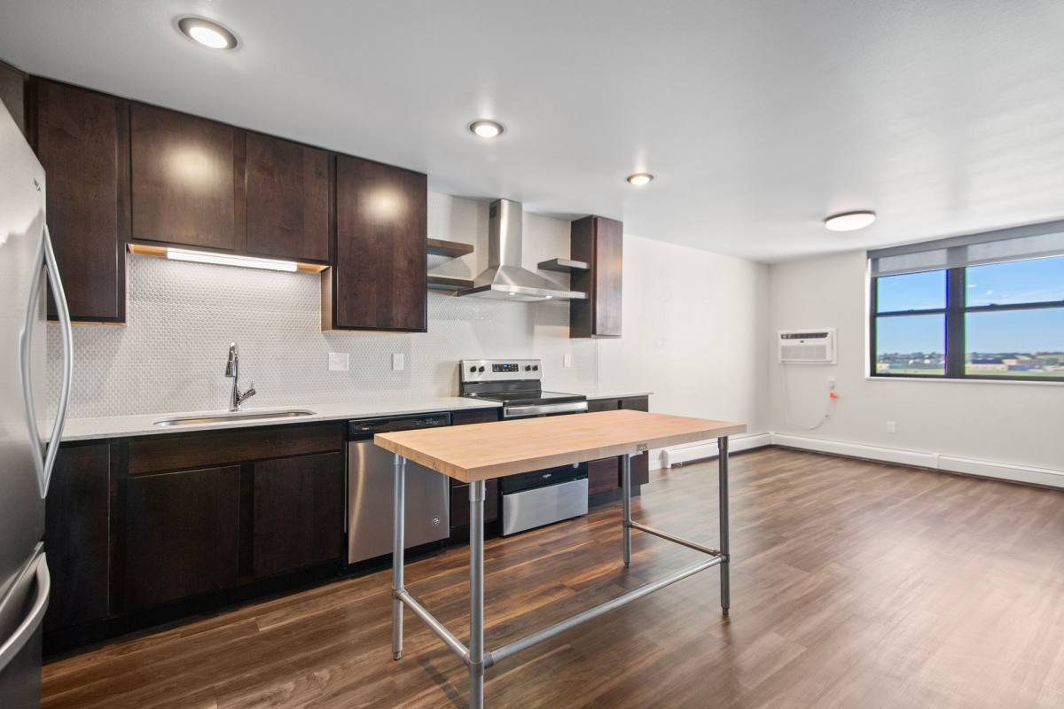 Apartment for rent at 202 & 208 E Greenfield Lane, Bismarck, ND 58503