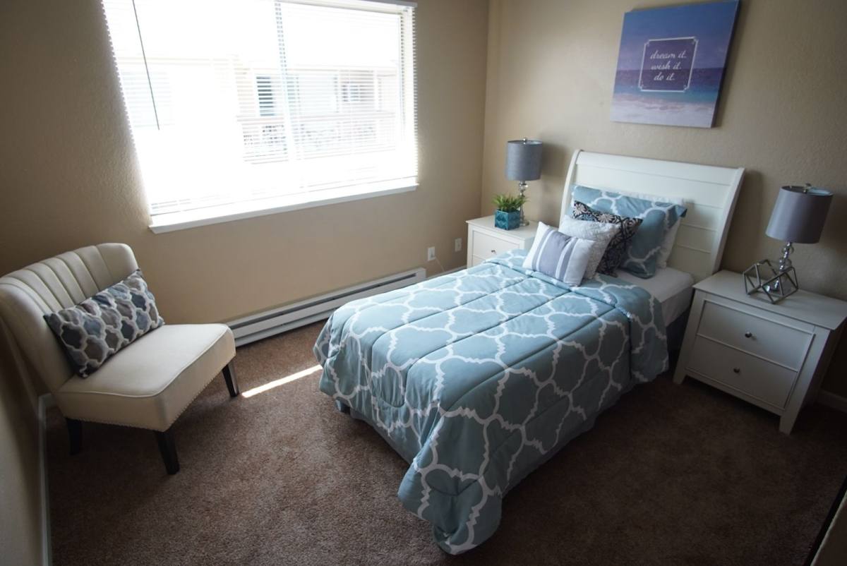 Apartment for rent at 1166 Sunnyvale-Saratoga Rd, Sunnyvale, CA 94087