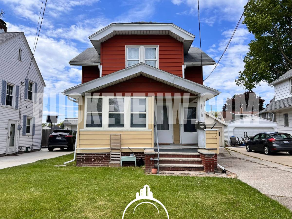 Apartment for rent at 4875 292nd St, Toledo, OH 43611