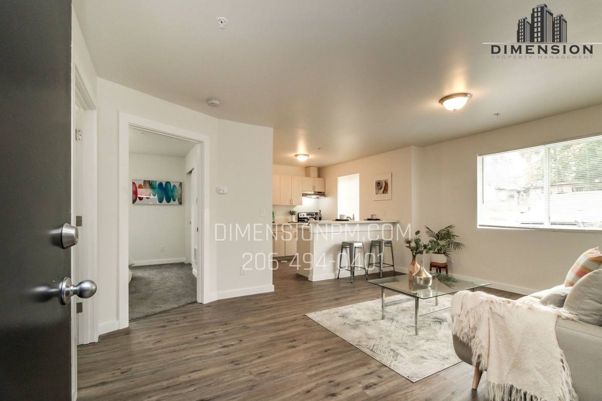 Apartment for rent at 3903 S Tyler St, Tacoma, WA 98409