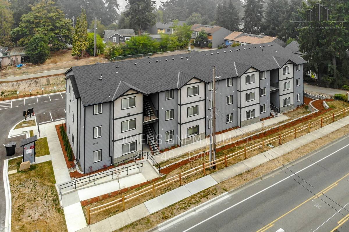 Apartment for rent at 3903 S Tyler St, Tacoma, WA 98409