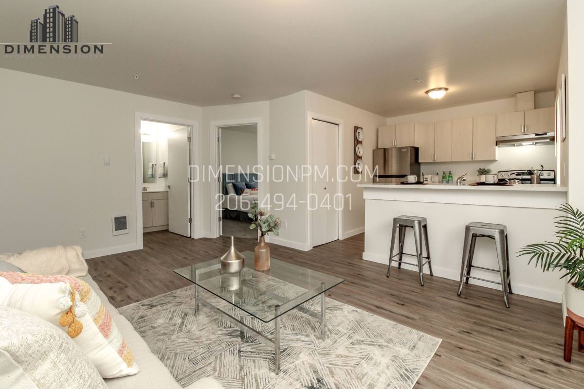 Apartment for rent at 3903 S Tyler St, Tacoma, WA 98409