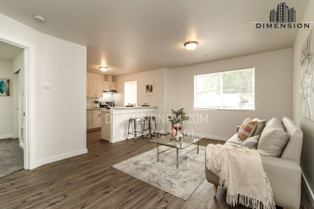 Apartment for rent at 3903 S Tyler St, Tacoma, WA 98409