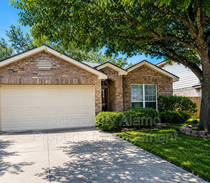 House for rent at 9006 Pinseeker, Schertz, TX 78154