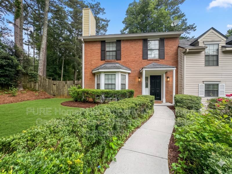 Townhouse for rent at 751 Coventry Township Place, Marietta, GA 30062