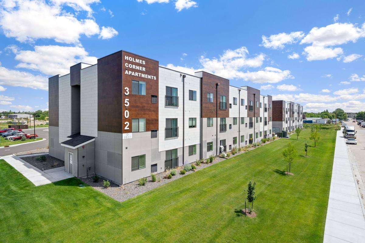 Apartment for rent at Holmes Corner, 3502-3518 Holmes St, Cheyenne, WY 82001