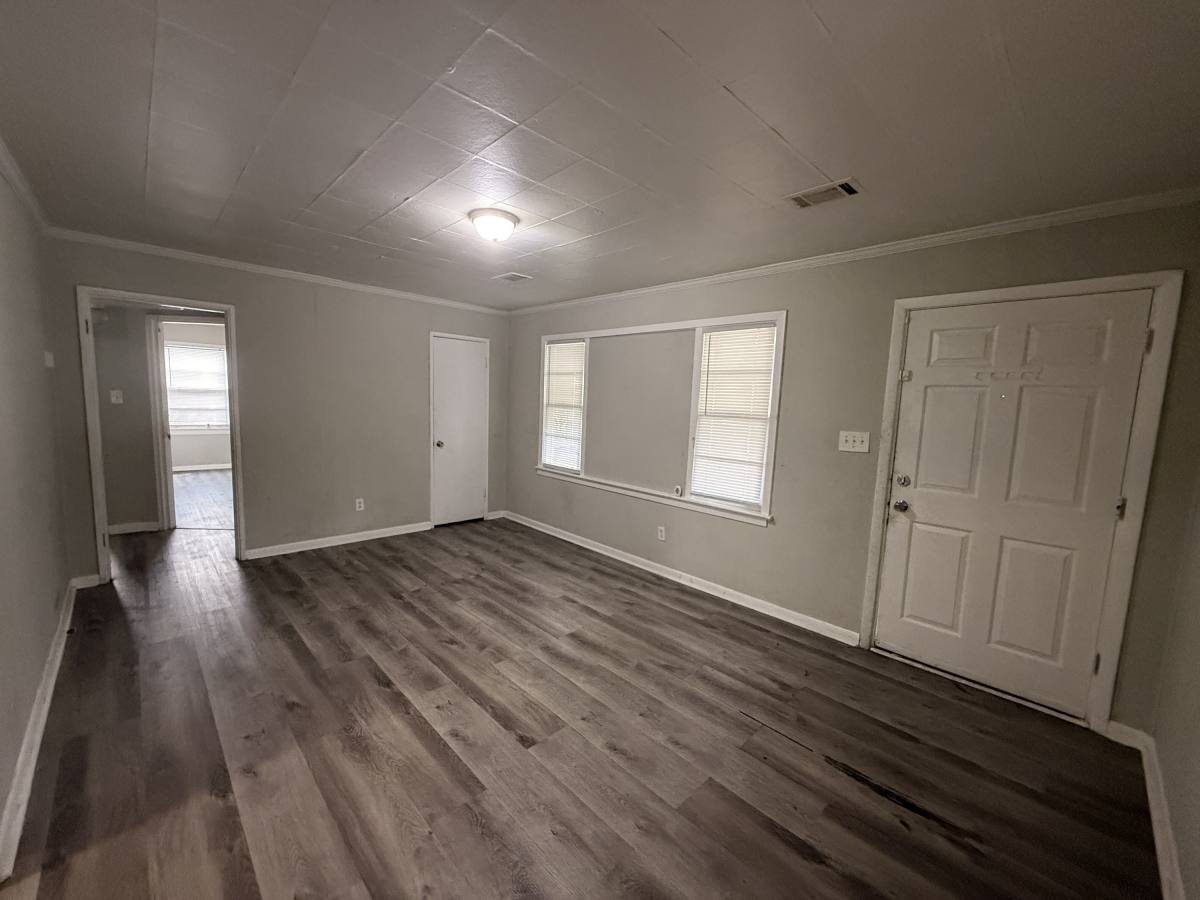 House for rent at 3462 E St, Montgomery, AL 36110