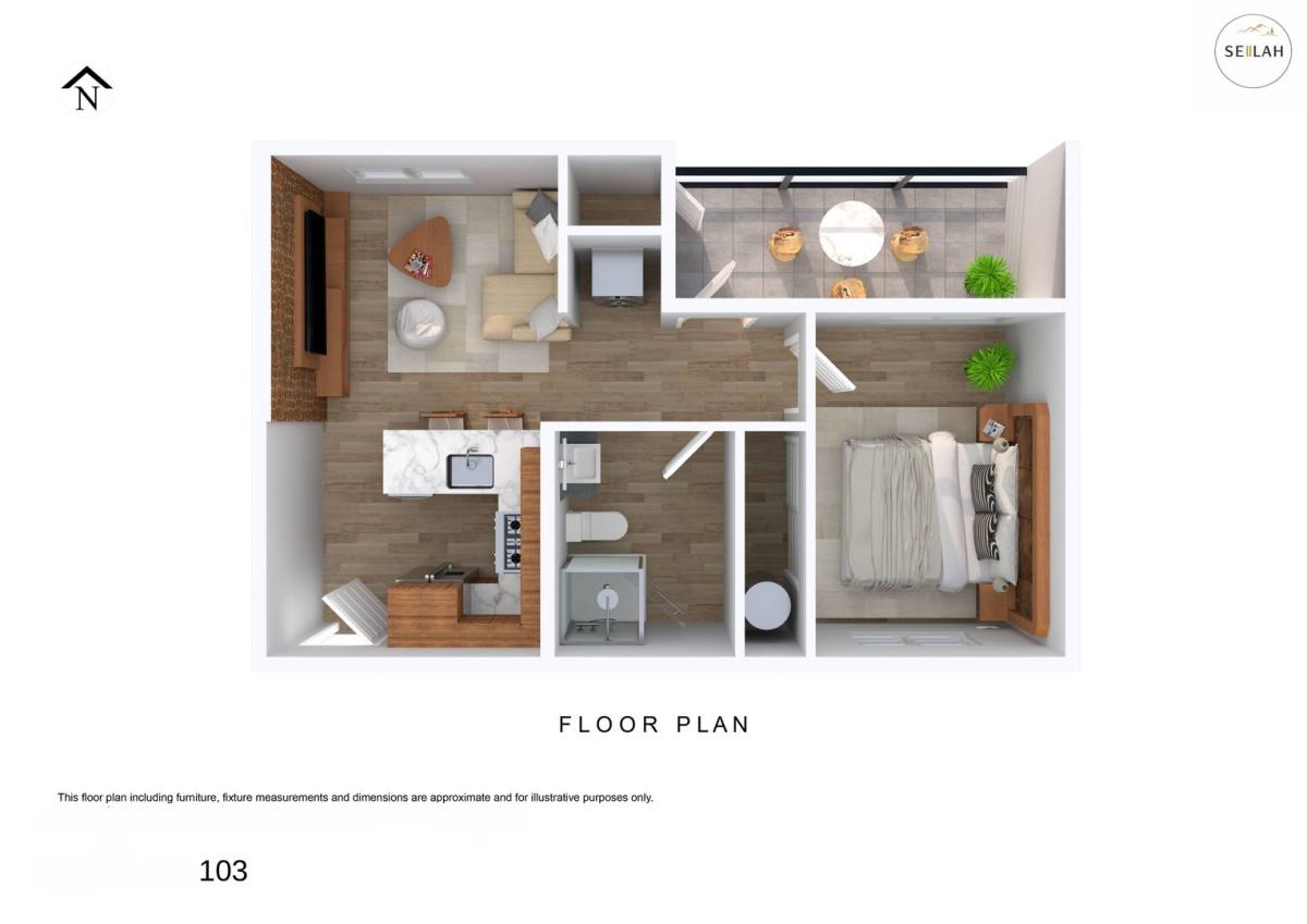 Apartment for rent at 3579 S G St, Tacoma, WA 98408