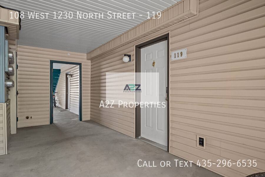 Apartment for rent at 108 W 1230 N St #119, Provo, UT 84604