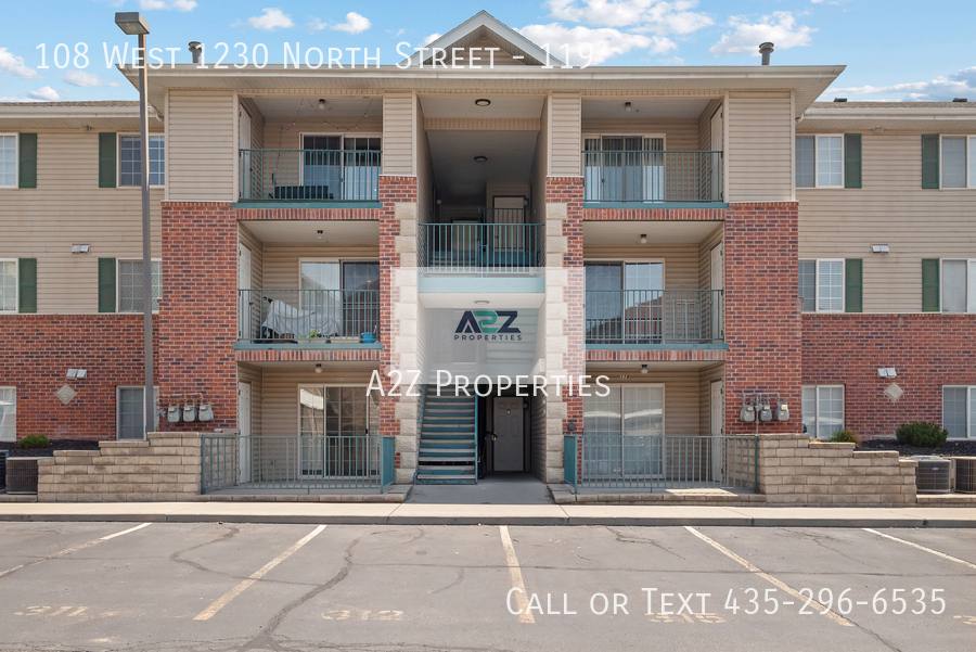 Apartment for rent at 108 W 1230 N St #119, Provo, UT 84604