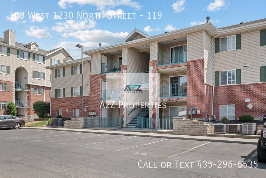 Apartment for rent at 108 W 1230 N St #119, Provo, UT 84604