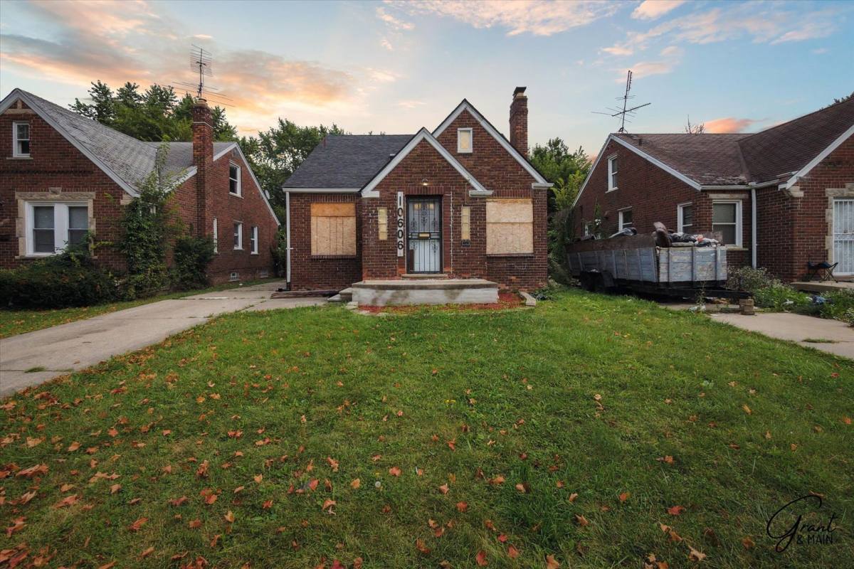 House for rent at 10606 Marne, Detroit, MI 48224