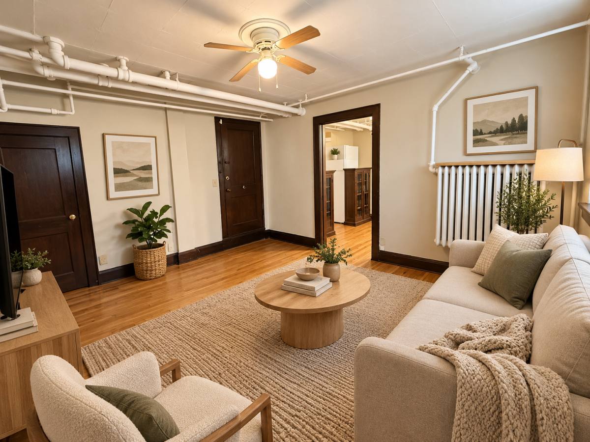 Apartment for rent at 1509 Randolph Ave, St. Paul, MN 55105