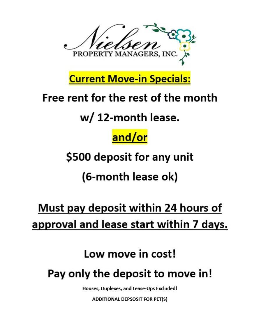 Townhouse for rent at 2511 Northrop Ave, Sacramento, CA 95825