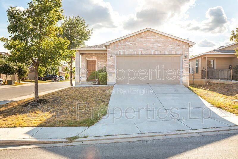 House for rent at 3811 Quiet Pine, Schertz, TX 78154