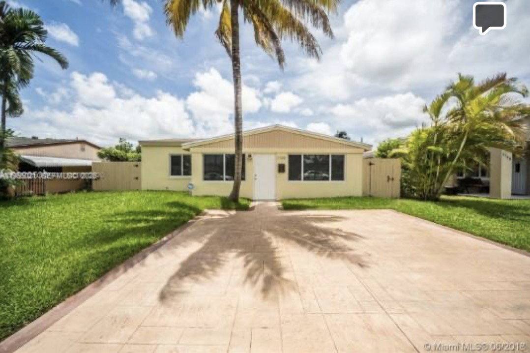 House for rent at 1748 NE 180th St, Miami, FL 33162