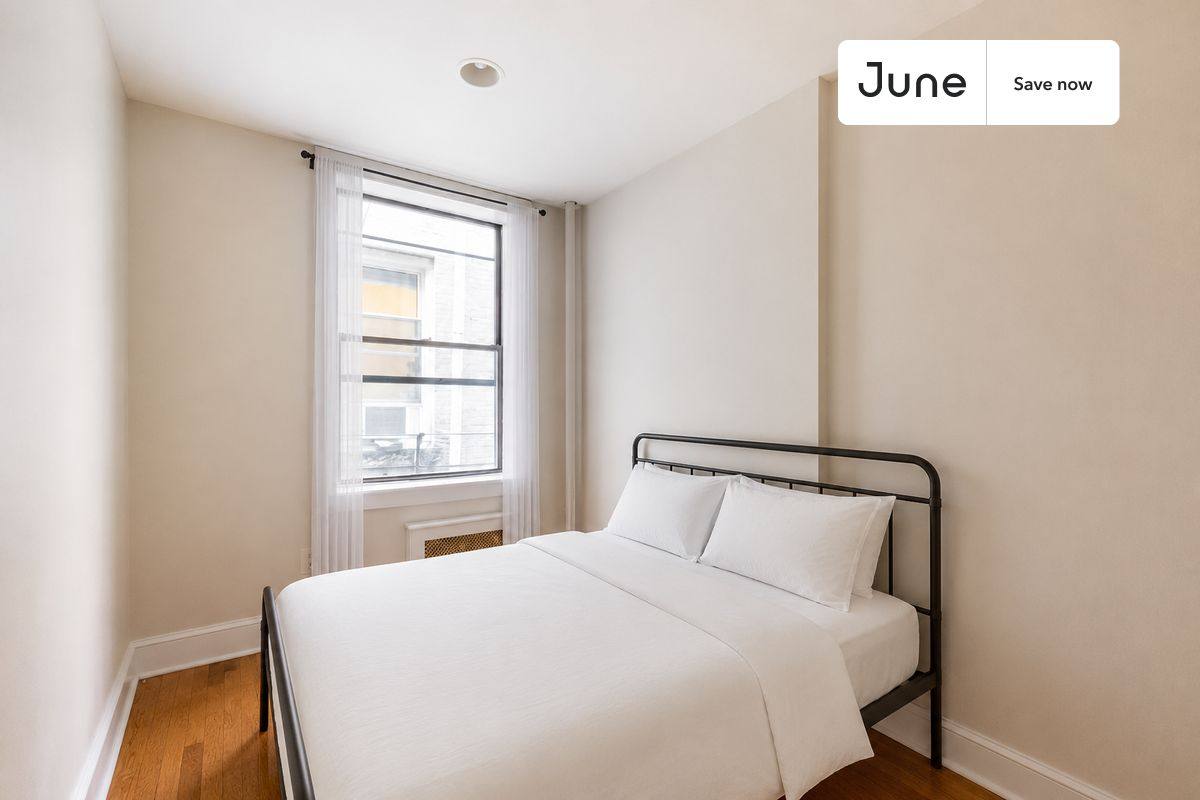 Apartment for rent at 345 E 21 St #1, New York, NY 10010