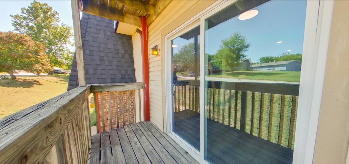 Apartment for rent at 803 Allison Ave, Manhattan, KS 66502