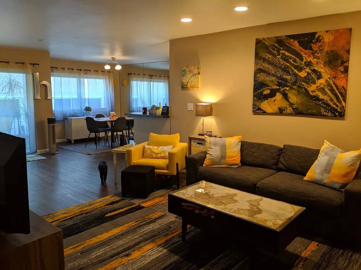 Condo for rent at 8738 Delgany Ave, Playa Del Rey, CA 90293