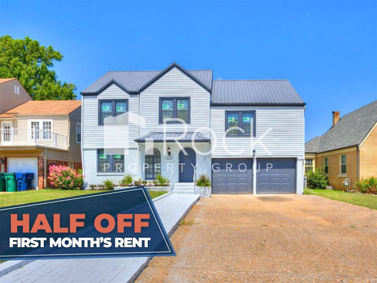 Townhouse for rent at 3125 NW 25th St, Oklahoma City, OK 73107
