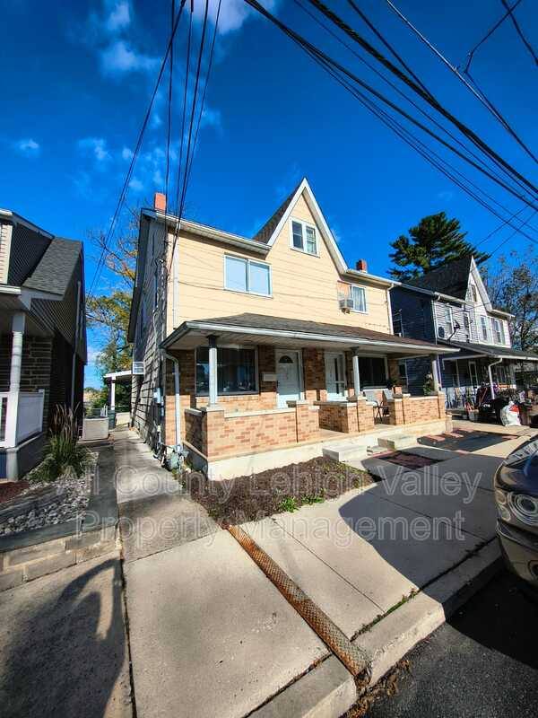 House for rent at 37 N Front St, Coplay, PA 18037