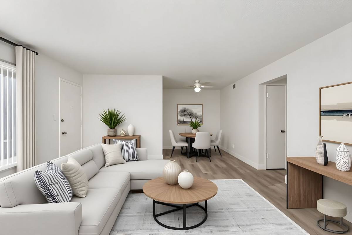 Apartment for rent at The Palms, 5000 Marconi Ave, Carmichael, CA 95608