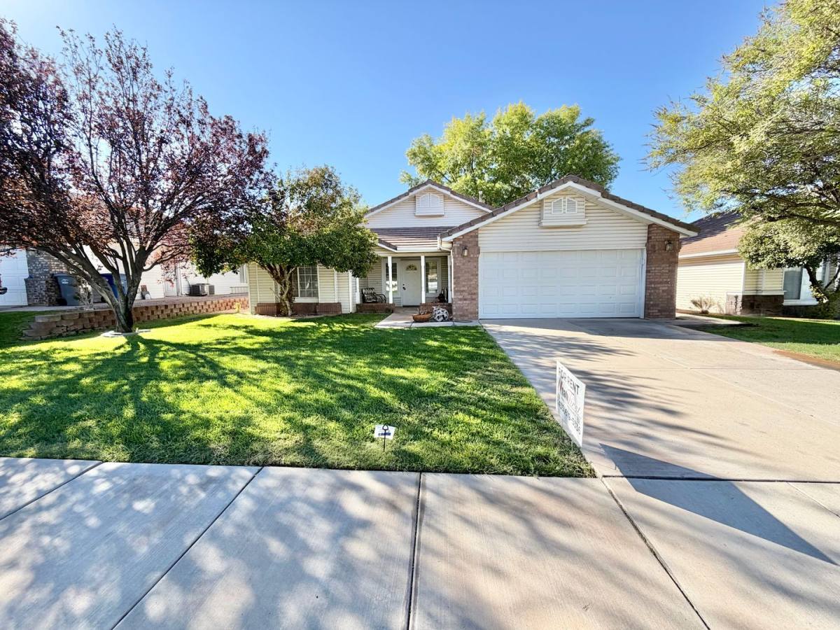 House for rent at 1141 W 360 N #4, St. George, UT 84770