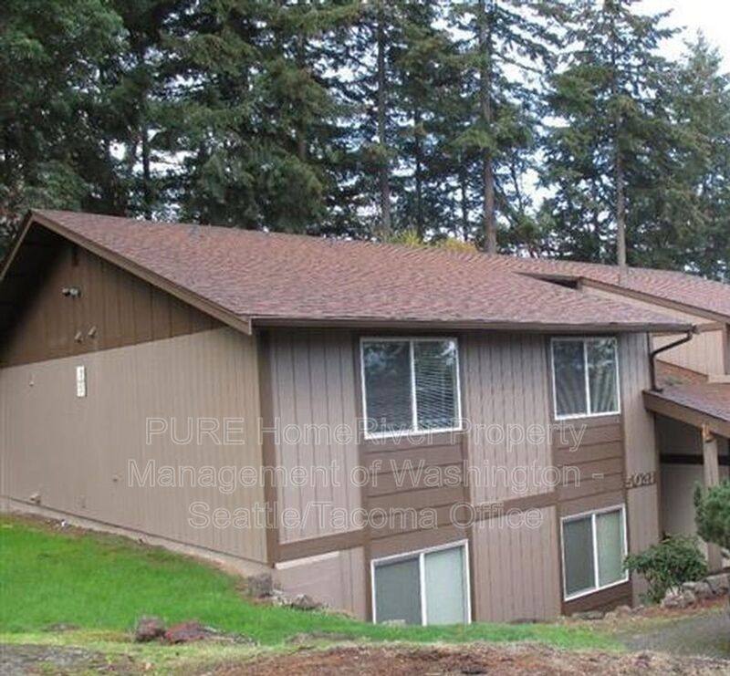 Apartment for rent at 5031 S Orchard St #B, University Place, WA 98467
