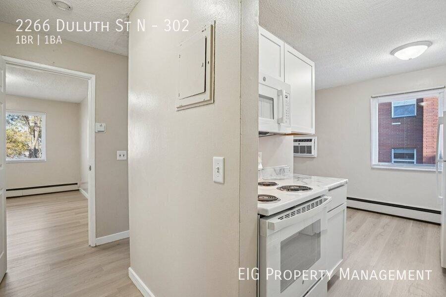 Apartment for rent at 2266 Duluth St N #302, Saint Paul, MN 55109